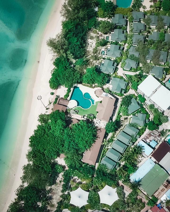 Pp Princess Pool Villa Ko Phi Phi Exterior foto