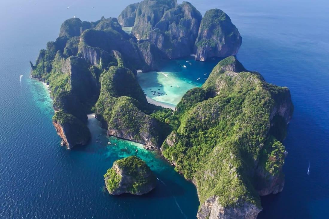 Pp Princess Pool Villa Ko Phi Phi Exterior foto
