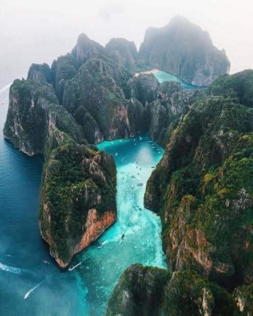 Pp Princess Pool Villa Ko Phi Phi Exterior foto