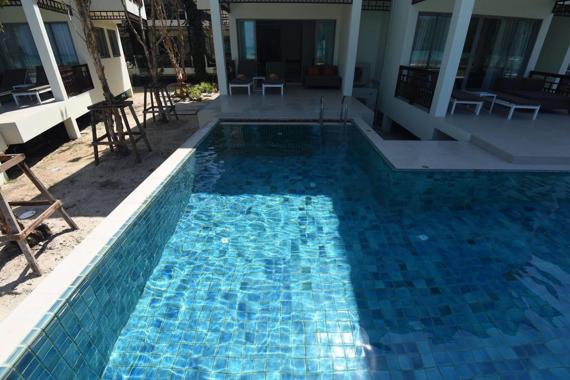 Pp Princess Pool Villa Ko Phi Phi Exterior foto