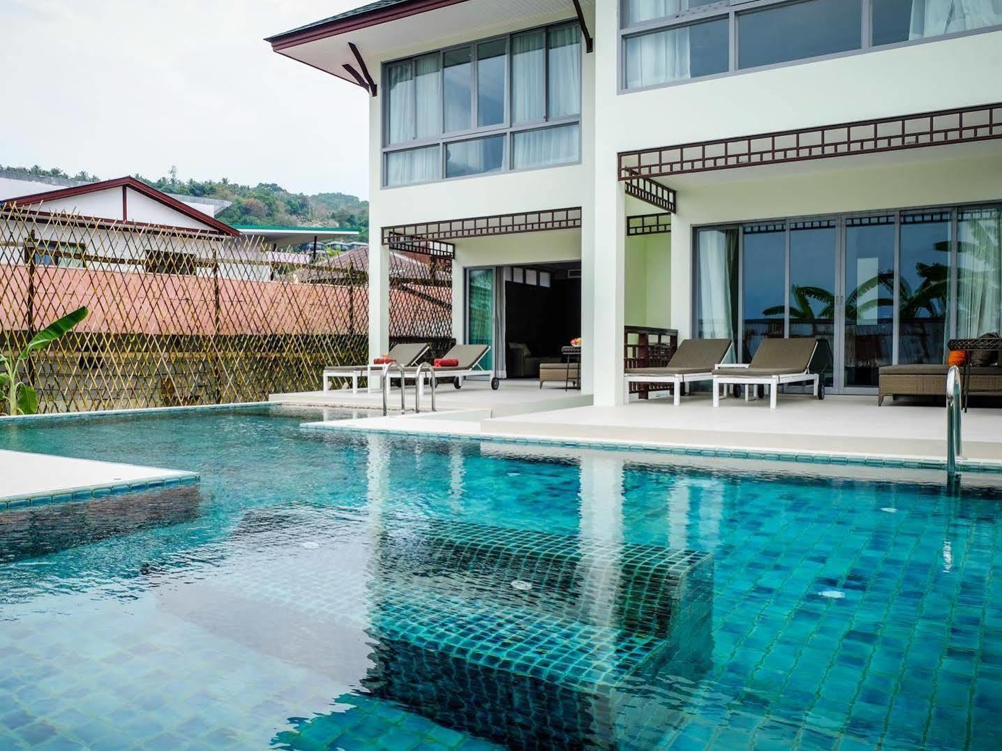 Pp Princess Pool Villa Ko Phi Phi Exterior foto